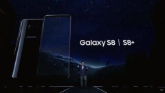 Samsung презентовал смартфон Galaxy S8 и S8+