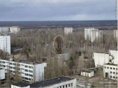Зону отчуждения Чернобыльской АЭС для туристов открыла Белоруссия 