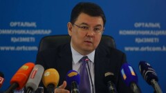 Канат Бозумбаев о задержании своего зама: Это было тяжёлым потрясением 