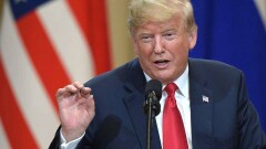 Трамп призвал мир бороться с социализмом