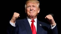 Опрос показал, что 65% американцев уверены в победе Трампа на выборах президента 