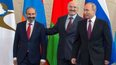 Ереван и Минск продолжили перепалку после саммита ЕАЭС из-за поставок оружия Азербайджану