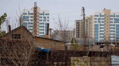 Министрлік "времянкаларда" тұруға тыйым салуды ұсынды. Жаңалықтарға шолу