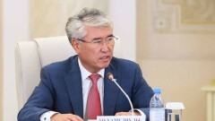 Арыстанбека Мухамедиулы назначили директором Национального музея