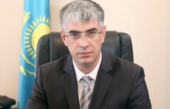 Новым акимом города Балхаш стал Александр Аглиулин