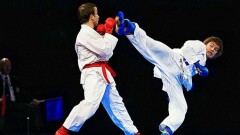 Каратист из Шымкента выиграл международный турнир в Париже