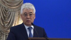 Бейбут Атамкулов рассказал о системе "Киберщит Казахстана"