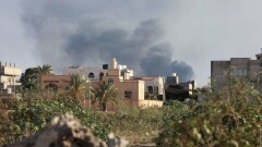 В столице Ливии объявили режим ЧП из-за вооружённых столкновений