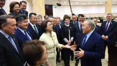 Новые кадровые назначения прокомментировал Назарбаев