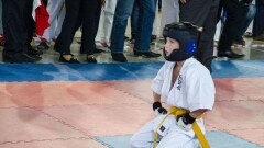 250 спортсменов из 12 стран мира едут на чемпионат Азии по киокушинкай-кан каратэ в Астане