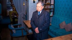 "Вместо водки нужно пить кумыс". Кандидат в президенты Тугел пришёл с рейдом в ночной клуб