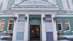 В Нур-Султане театр имени Горького впервые с осени 2018 года выступит на родной сцене