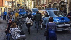 В Германии грузовик въехал в толпу людей: полиция рассматривает версию теракта