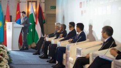 В Астане прошёл пятый бизнес-форум Совещания по взаимодействию и мерам доверия в Азии 
