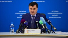 Женис Касымбек вступился за подчинённого 