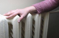 Без тепла почти сутки остаётся посёлок в Акмолинской области 