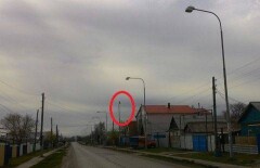 Жители города Аксай докопались до столба