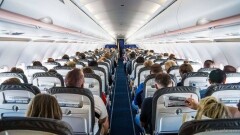 В Шымкенте 111 тысяч долларов, найденных на борту самолёта, передали в казну