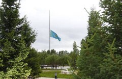 В Казахстане объявлен общенациональный траур по погибшим при теракте в Актобе