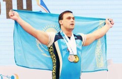 Перепроверка допинг—пробы у Ильи Ильина дала положительный результат