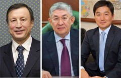 Рейтинг областных акимов составили в Казахстане