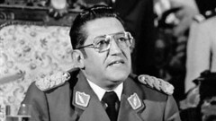 Умер экс-президент Боливии Луис Гарсиа Меса