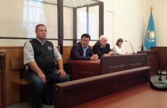 Для подсудимого экс-акима Костаная попросили 15 лет колонии строгого режима