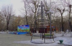 В Семее нет денег на установку новогодней ёлки