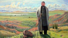 Абай баланы қалай тәрбиеледі?