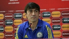 Самат Смаков покинул "Актобе"