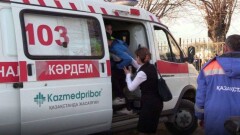 Бекшин: Отравление школьников в Шымкенте произошло из-за утечки природного газа