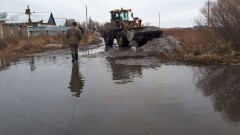 В Глубоковском районе ВКО объявили ЧС природного характера местного масштаба