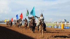13 млн тенге призовых получил алматинский школьник, победивший на скачках в Астане