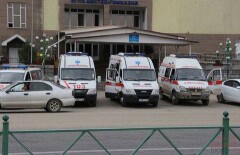 Здоровью госпитализированных в результате селя ничто не угрожает