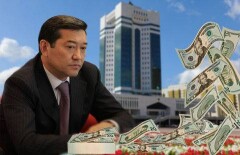 Обналиченные миллионы Серику Ахметову приносили прямо в Дом Правительства