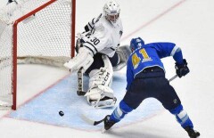"Барыс" не сумел одолеть "Адмирал" на выезде