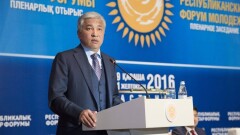 Назарбаев назначил Тасмагамбетова послом Казахстана в России