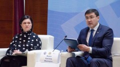 Бахтияр Макен: в 2019 году мерами соцзащиты охвачено 5 086 молодых людей