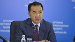 Сагинтаев поручил держать ситуацию в посёлке Шахан на особом контроле