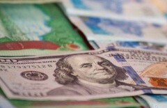 Нацбанк расширил обменный коридор курса доллара на 13 тенге в сторону увеличения