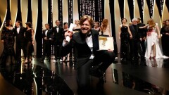Шведский режиссёр получил главный приз Каннского кинофестиваля