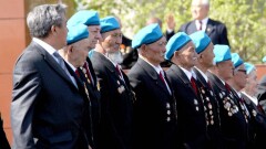 Приравнять к ветеранам ВОВ ликвидаторов бандитов предложили в Минздраве 