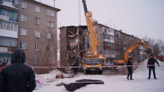 Пострадавших жителей посёлка Шахан не оставят без квартир
