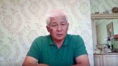 Видеообращение к детям и неравнодушным записал Омирбек Жампозов незадолго до трагедии