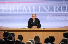 Турция решила лизнуть американцам одно место, заявил Путин