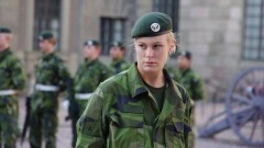 В Швеции мужчин и женщин обяжут служить в армии 