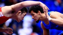 Казахстан завоевал серебро и бронзу на чемпионате мира по борьбе