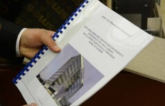 В 2016 году в Астане начнут выпускать высокотехнологичные фасадные конструкции 