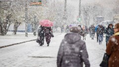 Прогноз погоды на 13 февраля: осадки пройдут на всей территории Казахстана