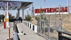 На границе Казахстана с Кыргызстаном возобновит работу пропускной пункт "Каркыра"